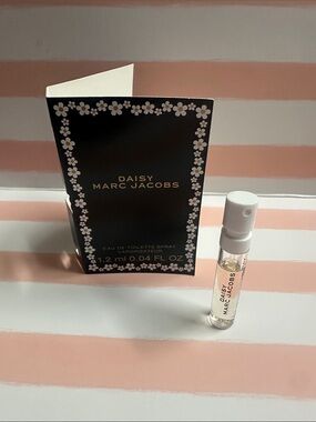 Daisy Marc Jacobs Eau de Toilette Sample